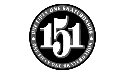 151 Skateboards