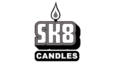 Sk8 Candles